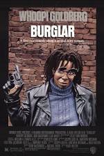 Hırsız (1987) afişi