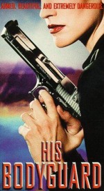 His Bodyguard (1998) afişi