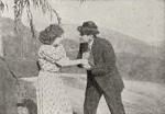 His Daughter (1911) afişi