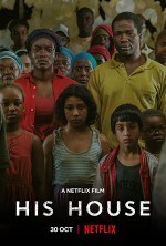 His House (2020) afişi