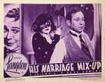 His Marriage Mix-up (1935) afişi