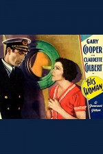 His Woman (1931) afişi
