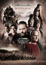 Hispania, La Leyenda (2010) afişi