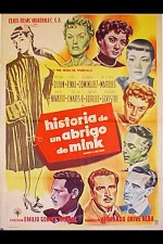 Historia De Un Abrigo De Mink (1955) afişi