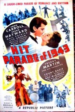 Hit Parade Of 1943 (1943) afişi