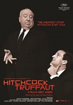 Hitchcock/Truffaut (2015) afişi