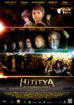 Hititya: Madalyonun Sırrı (2013) afişi