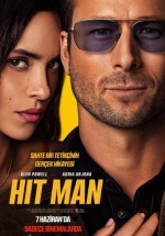Hit Man (2023) afişi