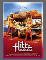 Hitte/harara (2008) afişi