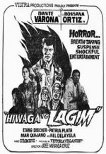 Hiwaga Ng Lagim (1970) afişi