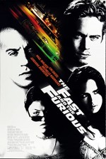 Hızlı Ve Öfkeli (2001) afişi