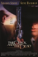 Hızlı Ve Ölü (1995) afişi