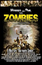 Hobbes & Phil V.S. Zombies (2015) afişi