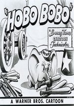 Hobo Bobo (1947) afişi