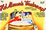 Hol Alszunk Vasárnap? (1937) afişi
