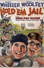 Hold 'em Jail (1932) afişi