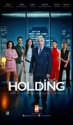 Holding (2024) afişi