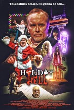 Holiday Hell (2019) afişi