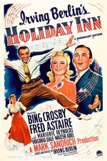 Holiday Inn (1942) afişi