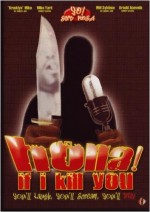 Holla ıf ı Kill You (2003) afişi