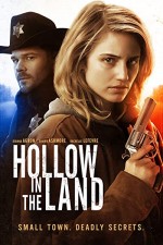 Hollow in the Land (2017) afişi