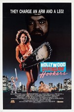 Hollywood Chainsaw Hookers (1988) afişi
