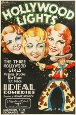 Hollywood Lights (1932) afişi