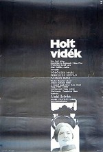 Holt vidék (1972) afişi