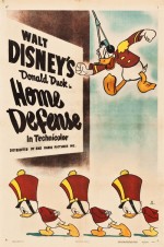 Home Defense (1943) afişi