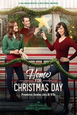 Home for Christmas (2017) afişi