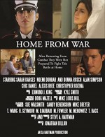 Home from War (2012) afişi