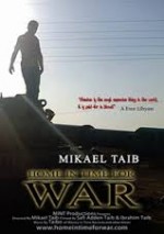 Home in Time for War (2014) afişi