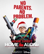 Home Sweet Home Alone (2021) afişi