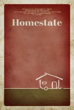 Homestate (2016) afişi