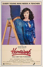 Homework (1982) afişi