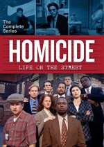 Homicide: Life On The Street (1993) afişi