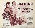 Honeymoon Blues (1946) afişi