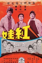Hong Wa (1958) afişi