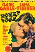Honky Tonk (1941) afişi