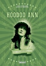 Hoodoo Ann (1916) afişi