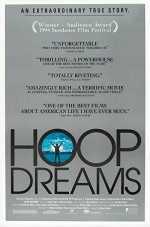 Hoop Dreams (1994) afişi