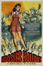 Hoosier Holiday (1943) afişi