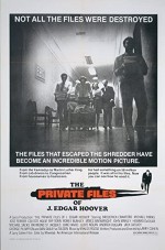 Hoover'ın özel Dosyaları (1977) afişi