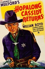 Hopalong Cassidy Returns (1936) afişi