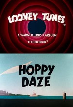 Hoppy Daze (1961) afişi