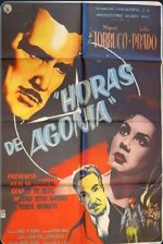 Horas De Agonía (1958) afişi
