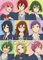 Horimiya (2021) afişi