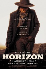 Horizon: An American Saga (2024) afişi
