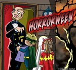 Horrorween (2011) afişi