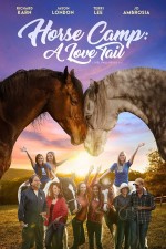 Horse Camp: A Love Tail (2020) afişi